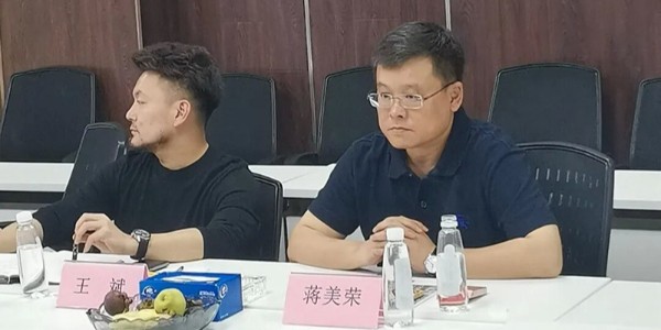 貴陽市建筑設計院、中建鐵投、九州銀海三方共商合作，聚焦平陸運河周邊土地整治
