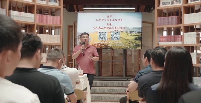 投石問(wèn)路！2022年頭雁論壇圓滿落幕，踐行鄉(xiāng)村振興發(fā)展