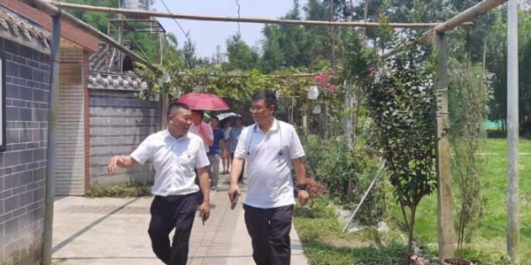 持續(xù)行動！鄉(xiāng)村振興走進中國螢火第一村——十八灣村