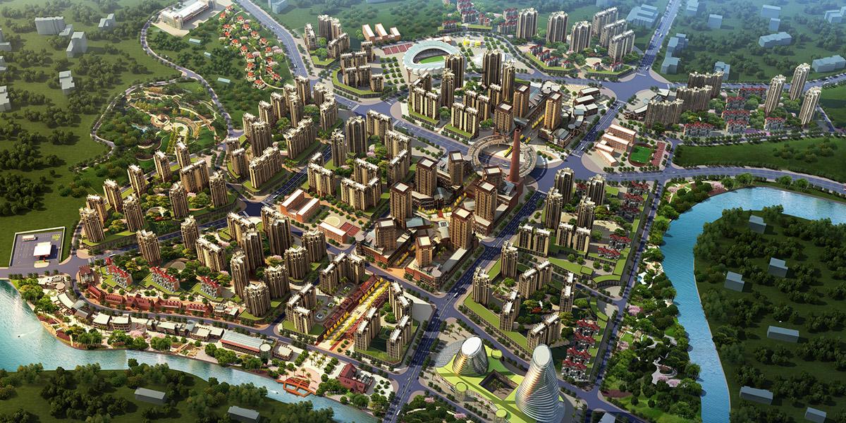 貴繩搬遷改造（現址）建筑規(guī)劃設計