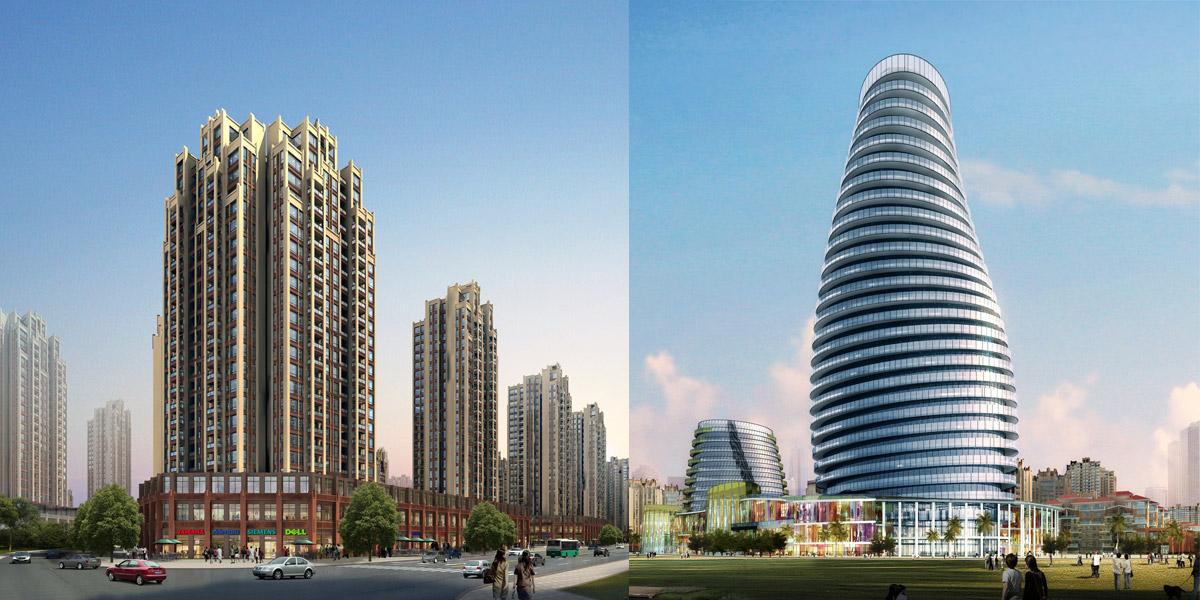 貴繩搬遷改造（現址）建筑規(guī)劃設計