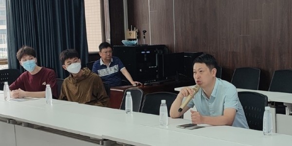 傳承建筑薪火，逐夢激昂青春|大連理工大學暑假社會實踐活動在貴陽市建筑設計院進行