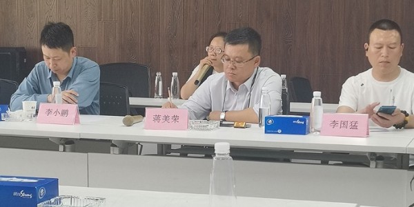 貴陽市建筑設(shè)計(jì)院水利分院、勘察分院溝通會議圓滿舉行