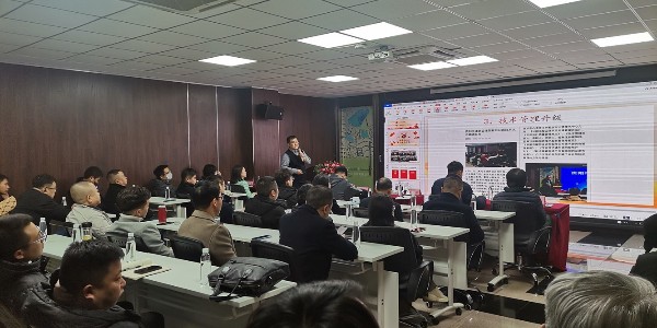 《積極順變，全力春天行動》之蔣美榮董事長新春演講精彩分享（四）
